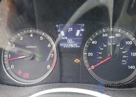 2013 Hyundai Accent Gls из США, поврежденный, VIN KMHCT4AE2DU318217